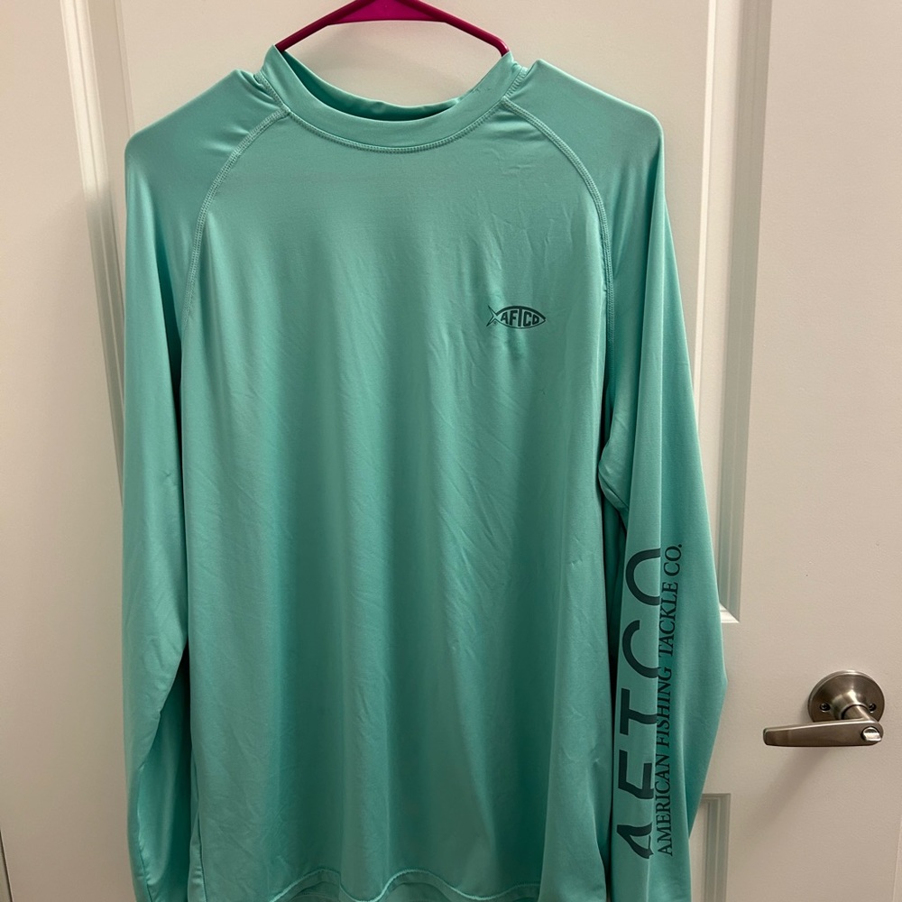 Aftco shirt